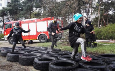 Zalany Poniedziałek – Legionowo