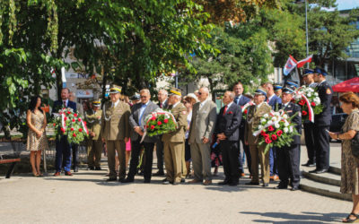 99. rocznica „Cudu nad Wisłą” oraz Święto Wojska Polskiego