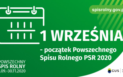 Materiał promocyjny: Rolniku, przygotuj się do spisu!